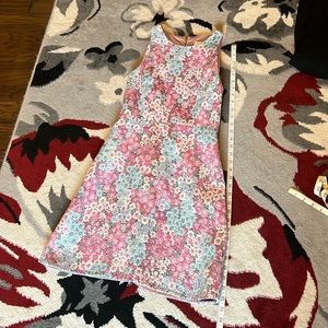 Kate Spade Dress floral spring